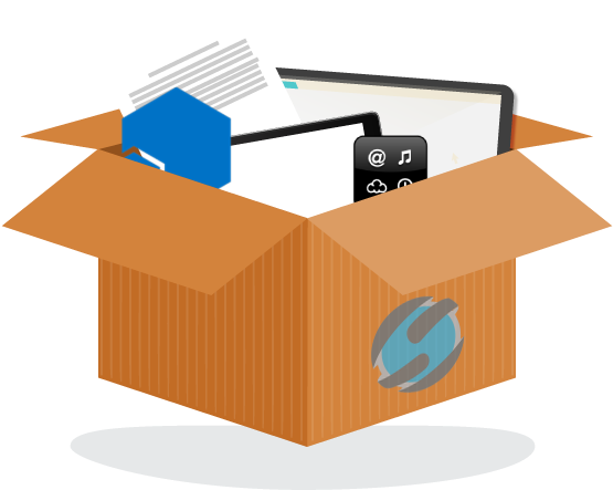 Multiple Ways To Deliver A Test - Illustration (563x461)