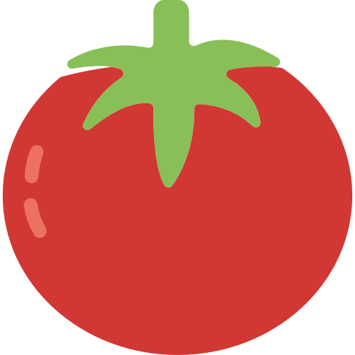 Tomato Free Icon - Tomato Icon (512x512)