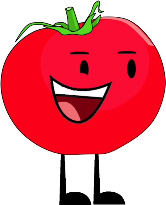 Tomato 2 By Coopersupercheesybro - Xanyleaves Deviantart (1182x676)