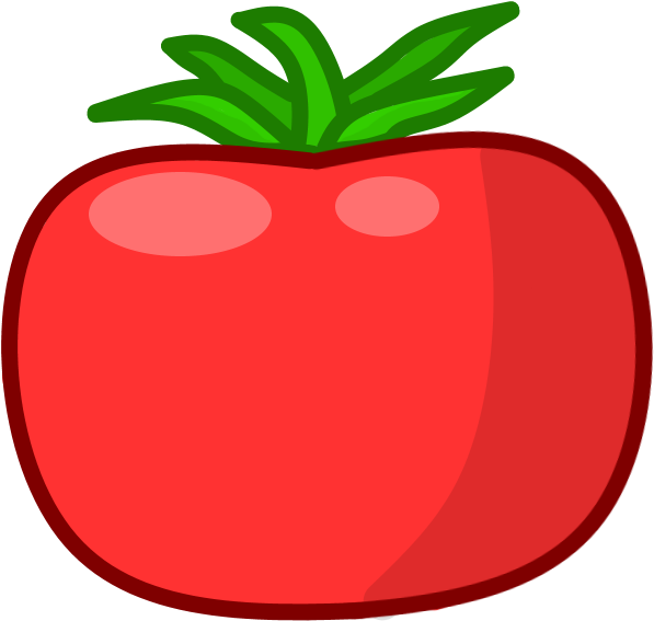 Tomatoasset - Bfdi Tomato (800x800)