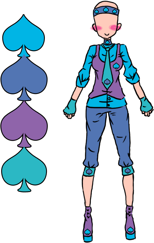 Pin Uniformed Cheerleader Strikes A Pose With Pom Poms - Cheerleading (700x1000)