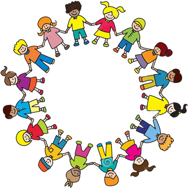 Speech Therapy In Coimbatore, Special Schools, Autism - Circle Of Friends Png (450x450)