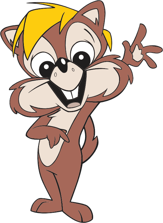 School Holiday Boredom Busters - Chipmunk (527x722)