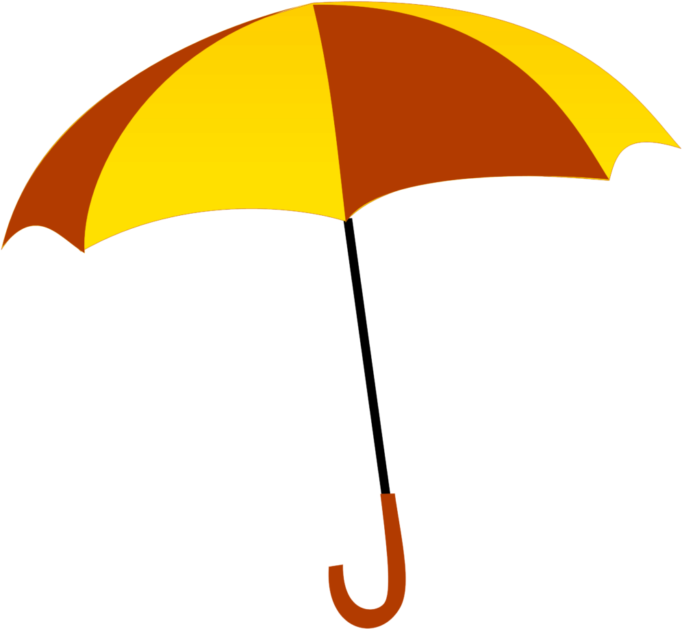 Purepng Com Umbrella Clipart Of - Umbrella Clipart Png (1024x1024)