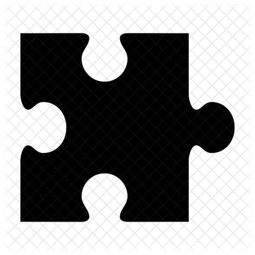 Puzzle Icon - Jigsaw Puzzle (512x512)