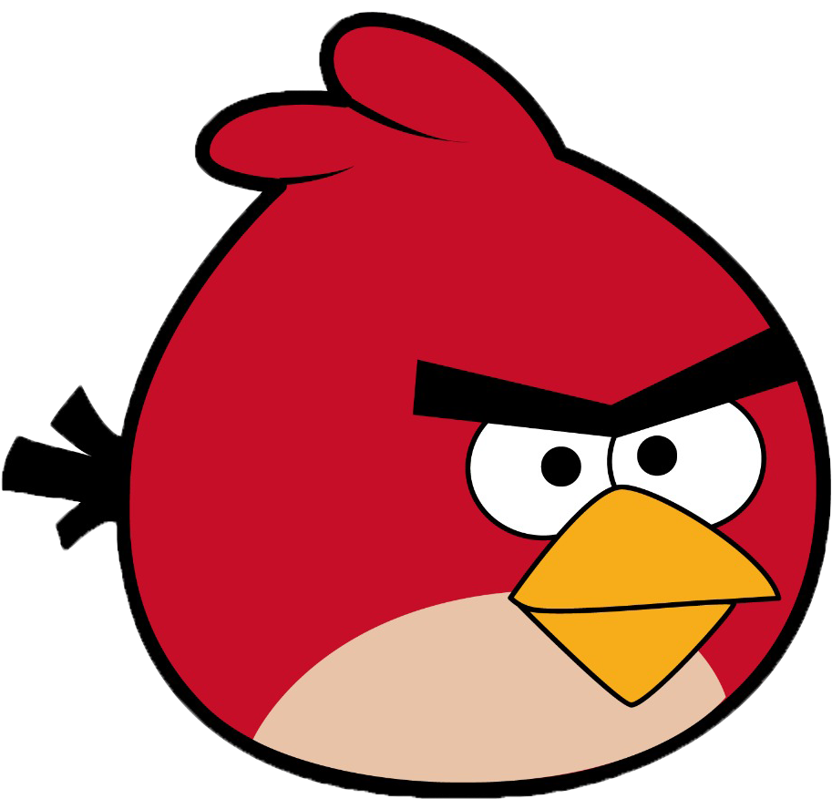 Bird Sparrow Animal Transparent Png Images Free Download - Angry Birds Png (951x876)