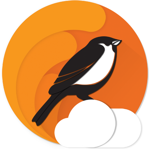 Sparrow Sms - Chickadee (512x514)