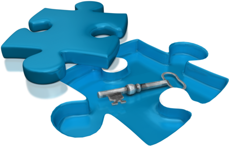 Life's Puzzle Pieces - Garden Tool (500x313)