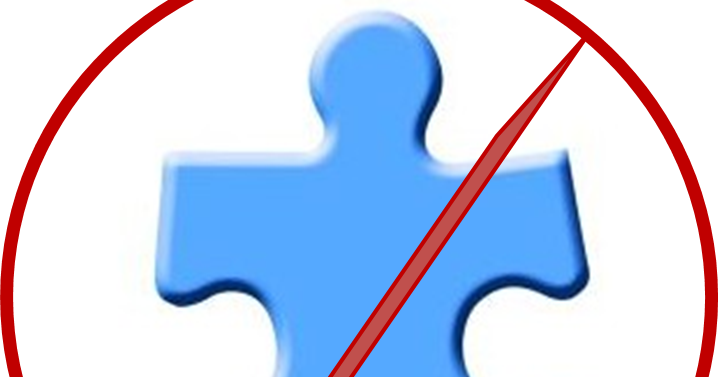 Puzzling Excuse Number - Autism Speaks (718x377)