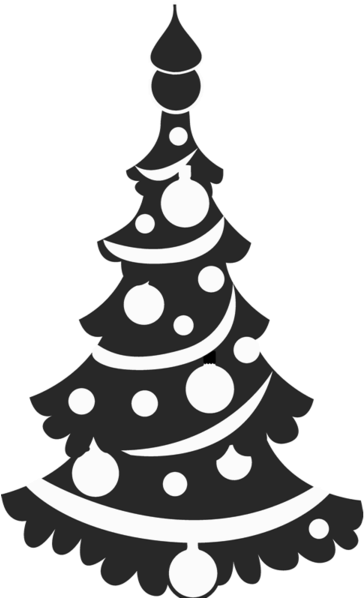 Garland Christmas Tree Rubber Stamp - Lanlan 1pcs Pvc Clear Stamps Diy Scrapbooking Craft (600x600)