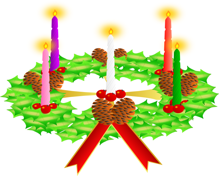 Advent Wreath - Advent (1280x1027)