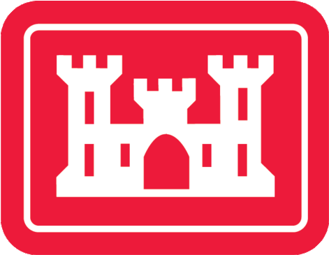 Corps Of Engineers - Us Army Corps Of Engineers Logo (500x500)