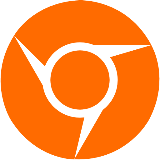 Google-chrome Icon Download - Portrait Of A Man (512x512)