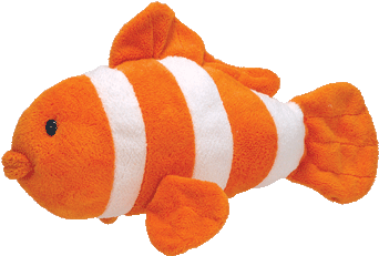Last Night, The Beanwatcher Announced The Discovery - Stuffed Toy (350x350)