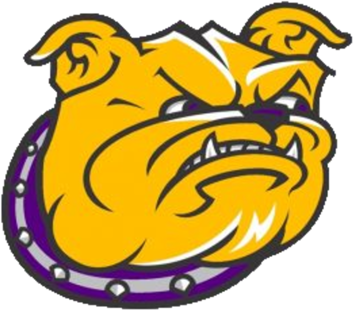Lutcher Bulldogs - Sports Logos With Bulldogs (720x611)