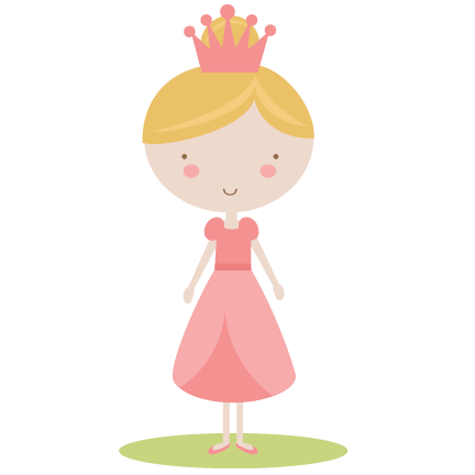 Princess Svg Cutting File For Cricut Princess Svg Cut - سكرابز اميرة (432x432)