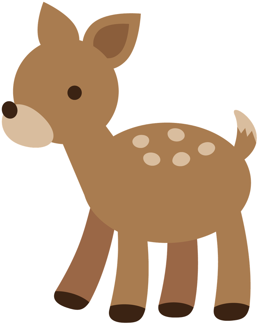 Floresta E Safari - Animais Floresta Minus (900x1128)