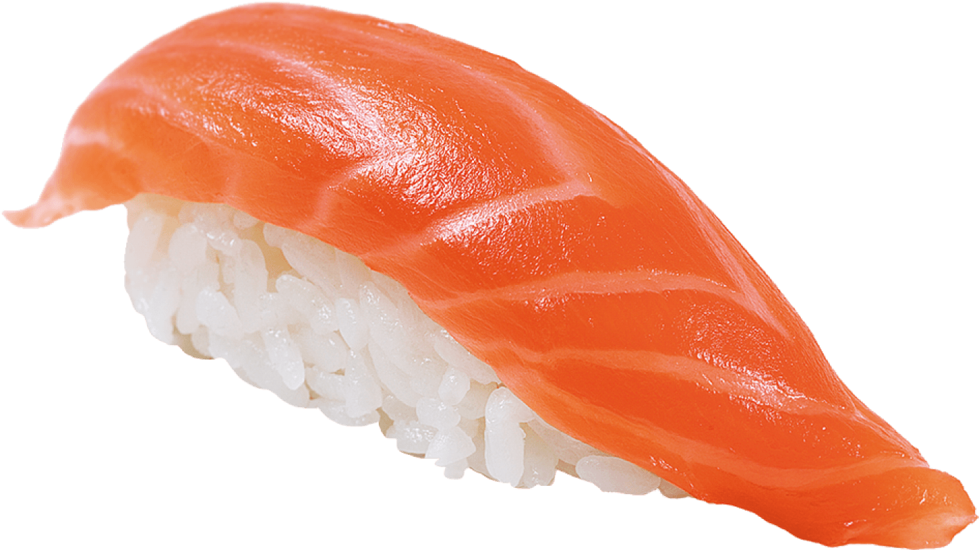Sushi Png Transparent Images - Salmon Sushi Png (1500x1500)