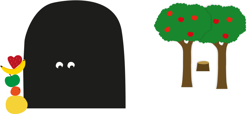 Give Us A Growl - Illustration (1240x388)