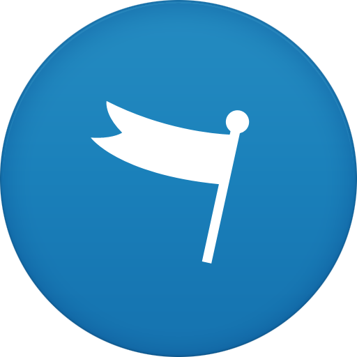 Facebook Pages Icon - Arsenal Tube Station (512x512)