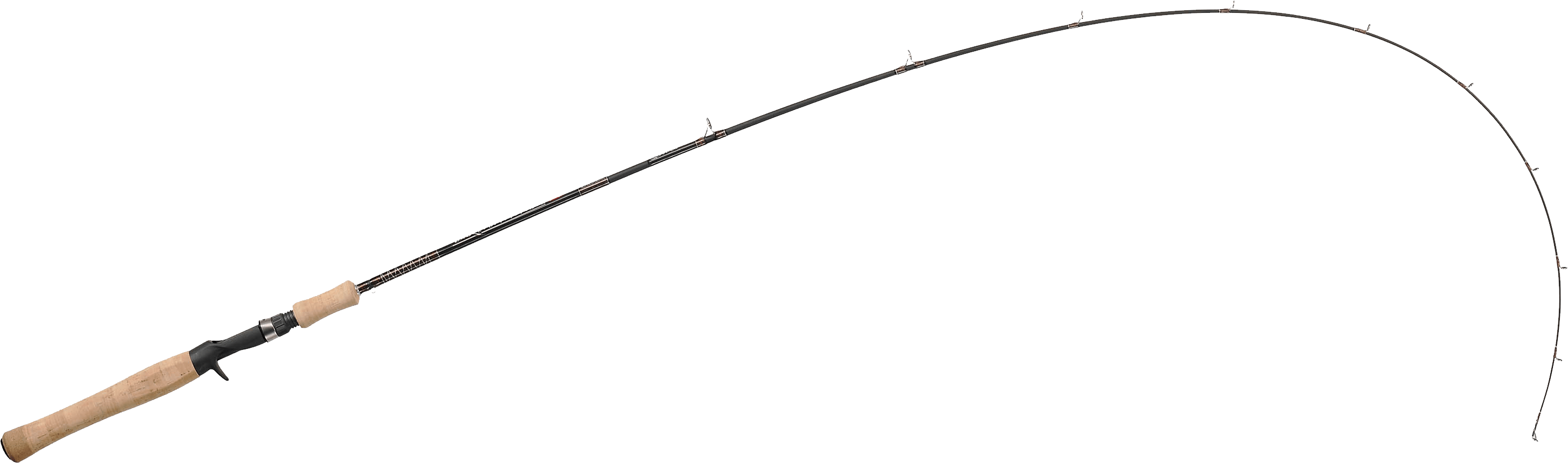 Long Fishing Pole Png - Cast A Fishing Line (2909x860)