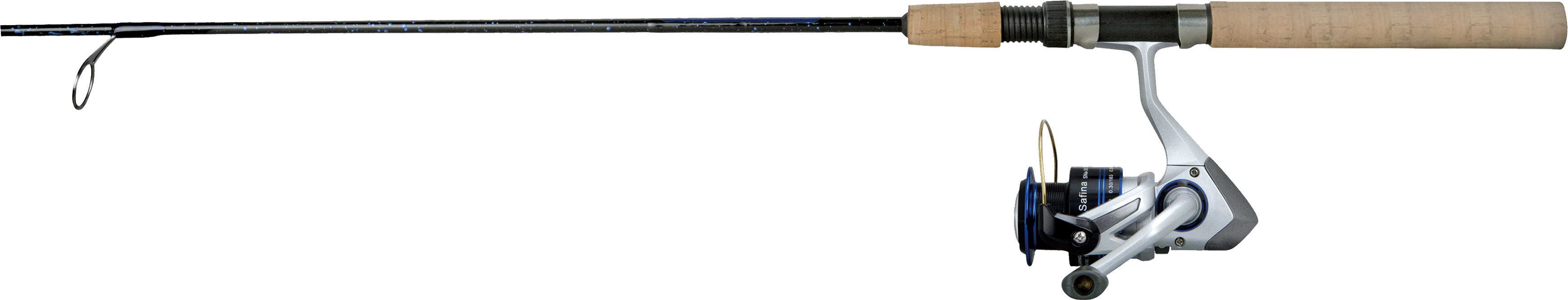 Fishing Rod Png Image - Fishing Rod Png Png (3487x668)