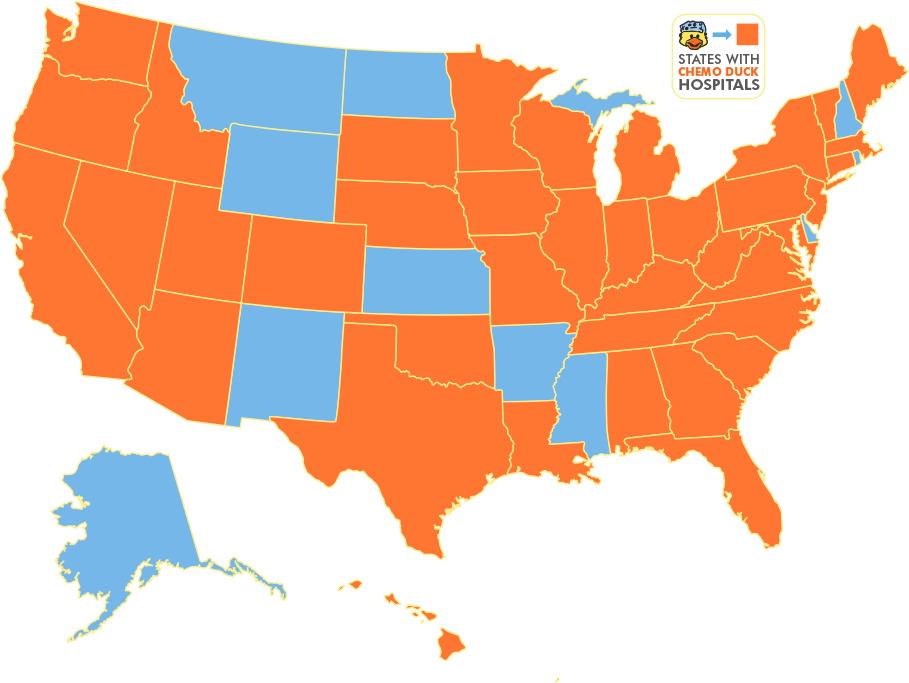 Gabe's Chemo Duckgabe's Chemo Duck - John F. Kennedy Library (950x785)