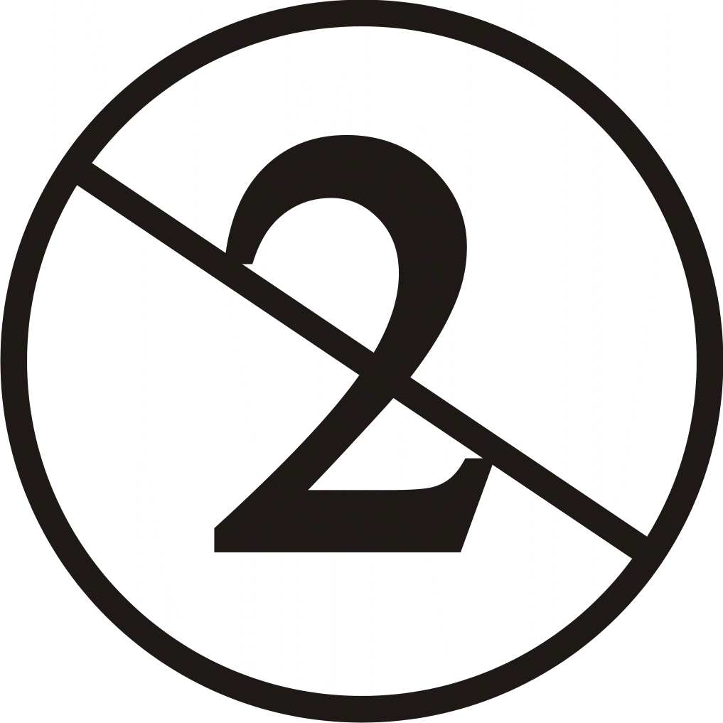 Symbol For Single Use Items (1017x1017)