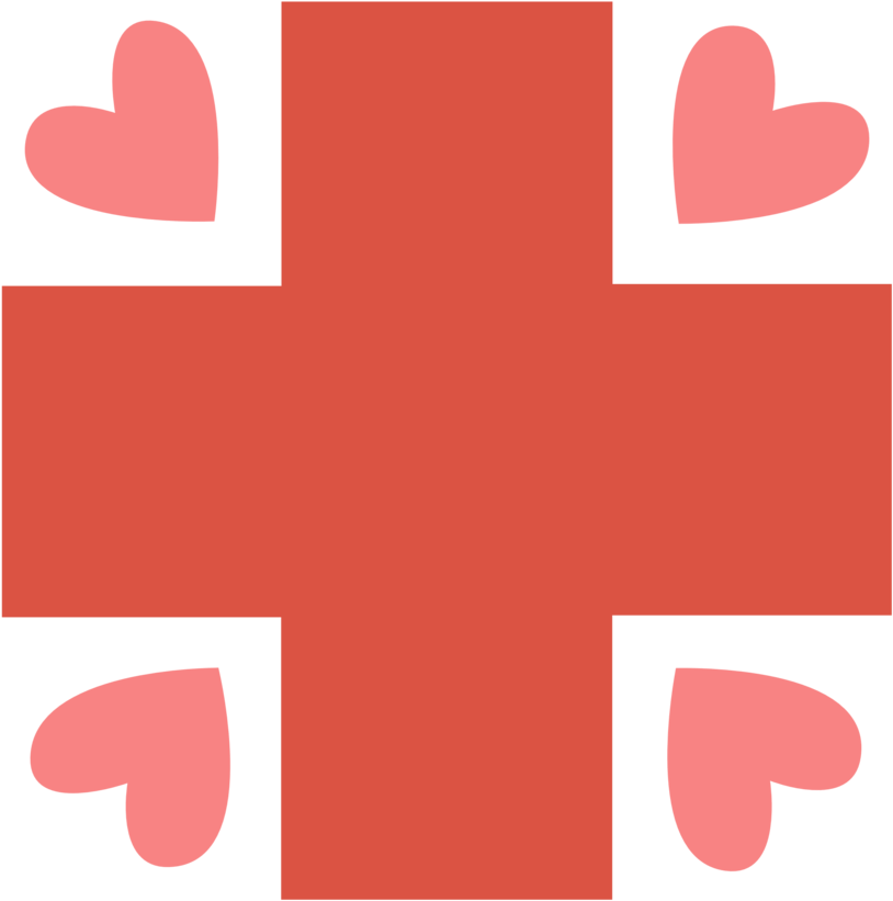 Nurse Redheart's Cutie Mark By - My Little Pony Nurse Baby (894x894)