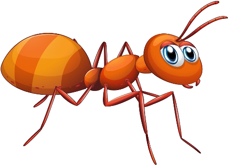 Red Ants Cartoon Pictures - Cartoon Picture Of Ant (500x500)