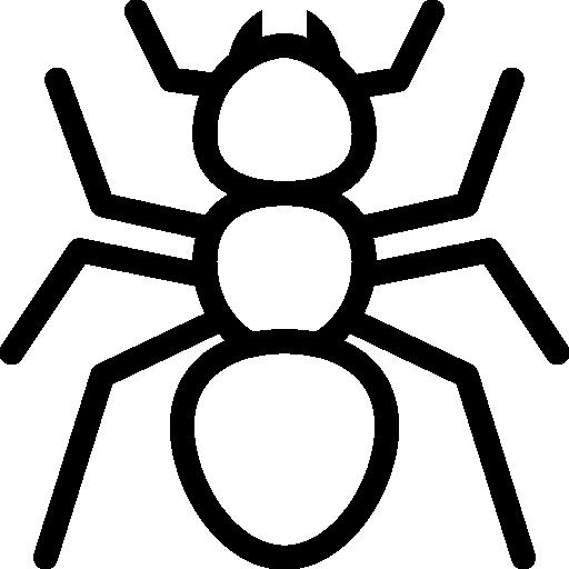 Animals Ant Icon - Ant Icon (512x512)