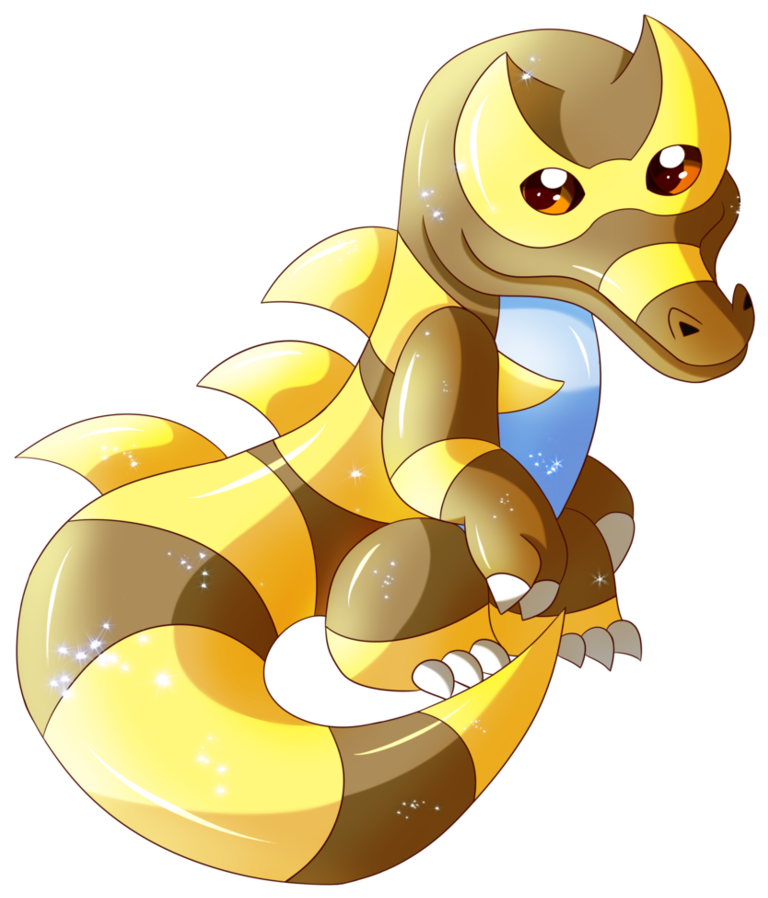 Cute Little Crocodile By Moonraycz - Publishing (829x963)