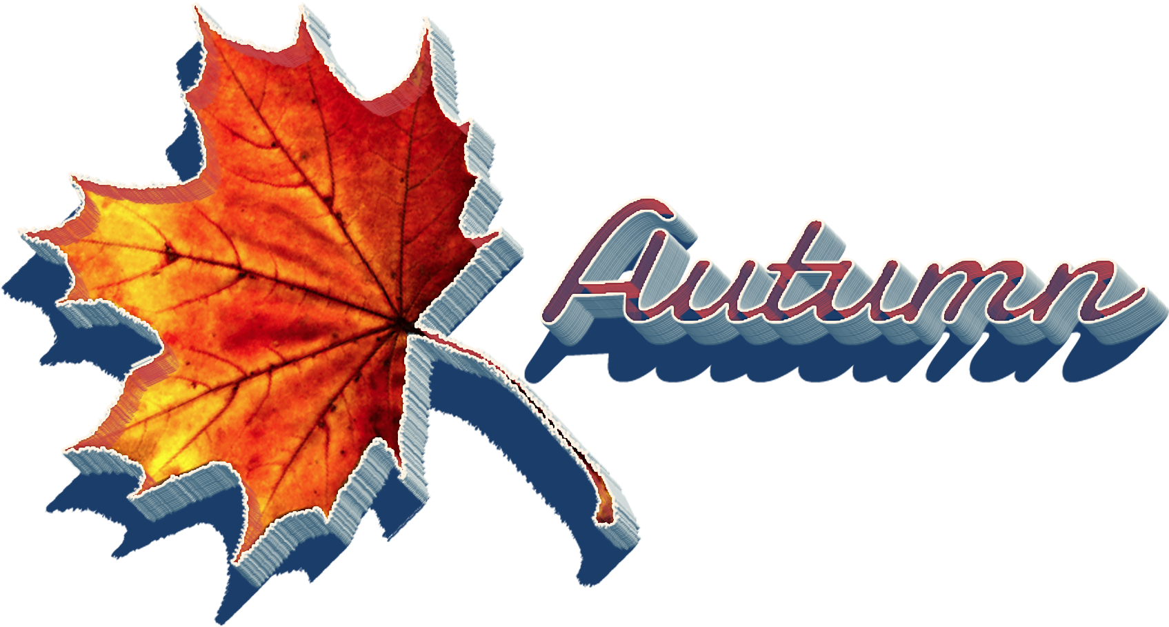 Autumn Leaves Png Clipart - Clip Art (1920x1097)