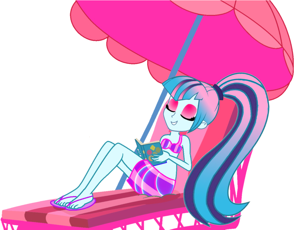 Trixiesparkle63, Chair, Clothes, Equestria Girls, Safe, - Cartoon (1024x750)