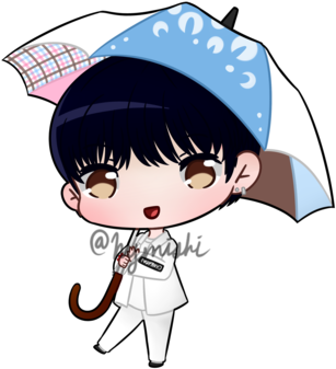 [fanart] Umbrella I - Fan Art (400x400)