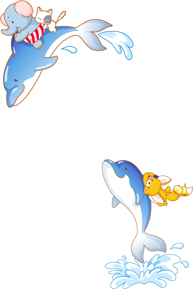 Cetacea Dolphin Clip Art - Big Deal Frenzy Mugs (736x984)