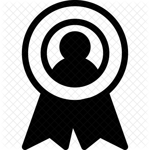 Best Employee Icon - Award (512x512)
