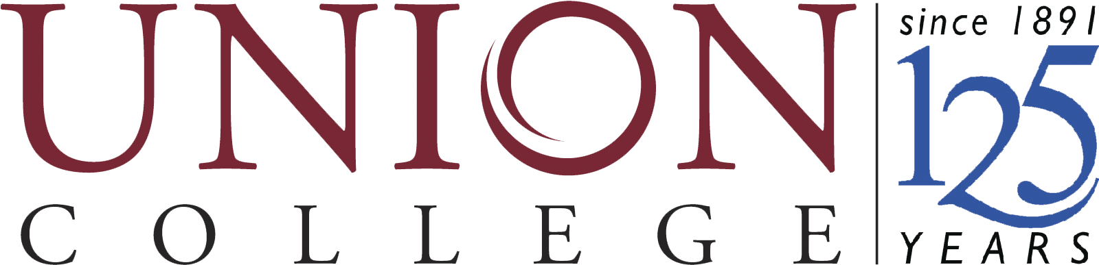 Image Of Union College's 125 Year Anniversary Logo - Huffington Post (1800x450)