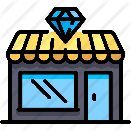 Jewelry Store - Music (512x512)