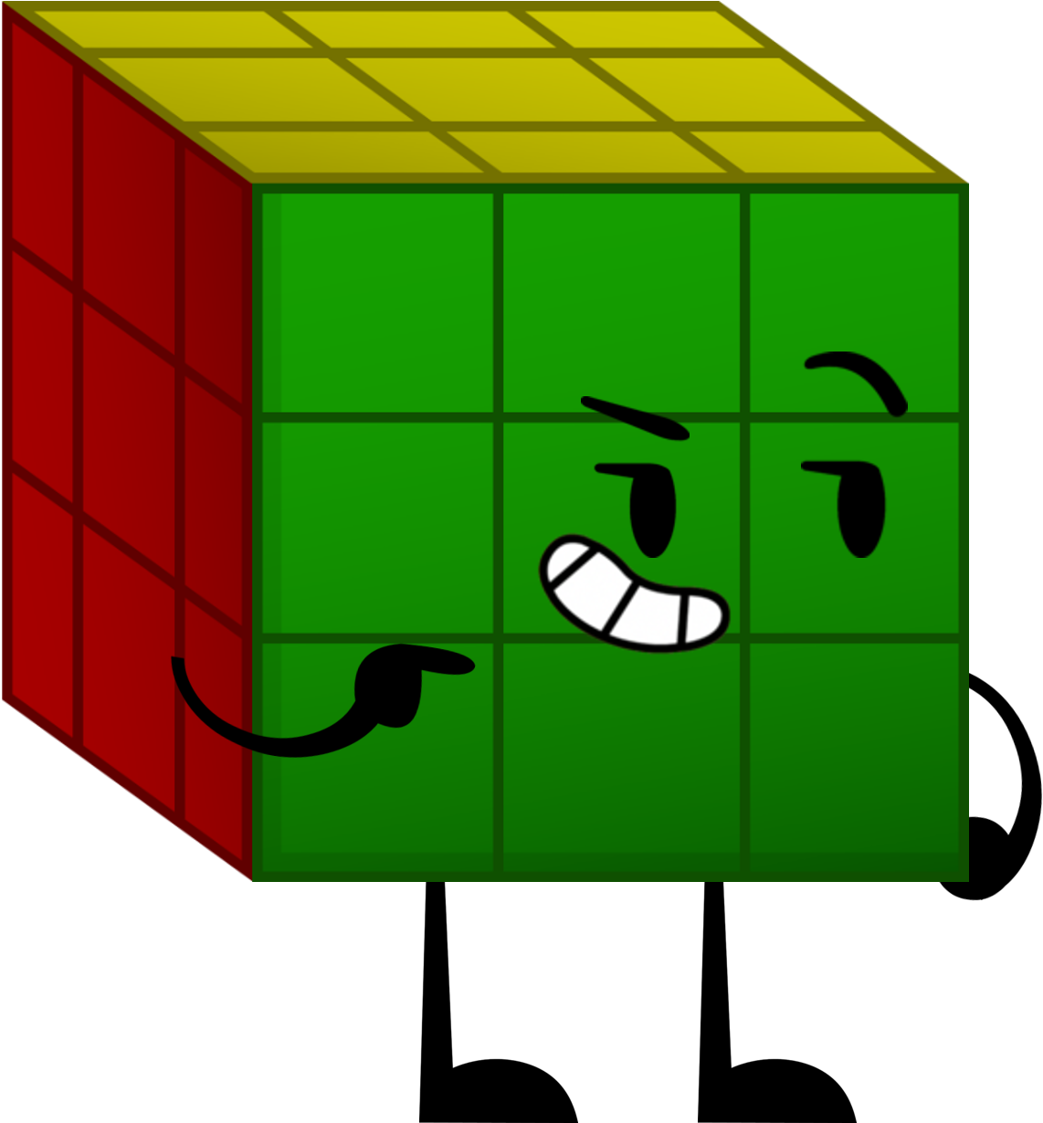 Rubiks Cube - Rubiks Cube (1153x1229)