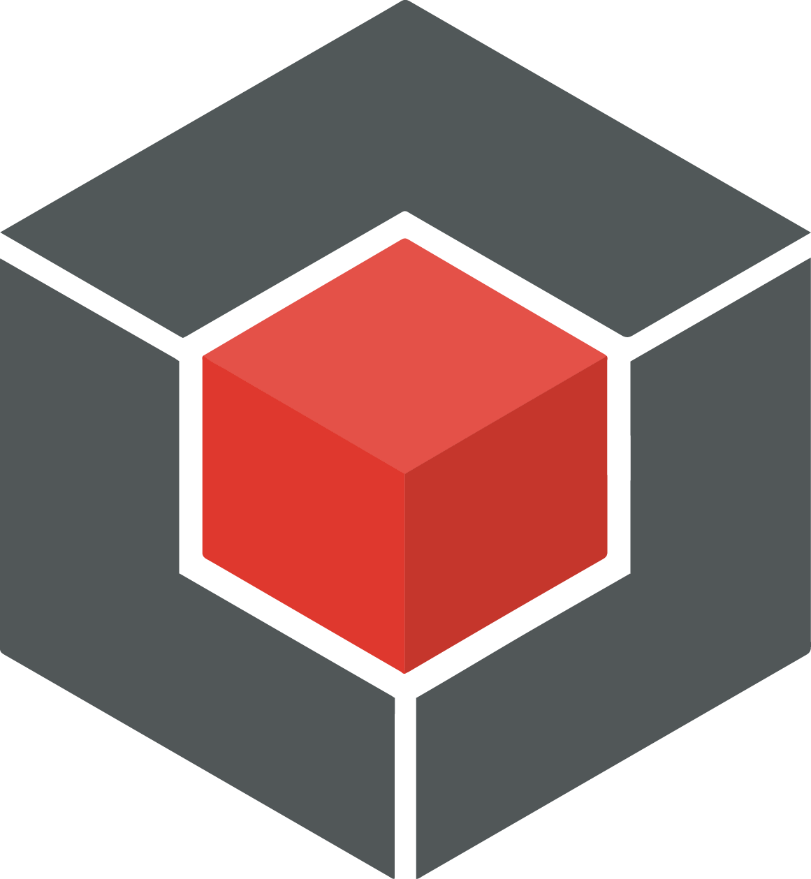 Cube Only Png - Iconos Para Google Chrome (1161x1259)