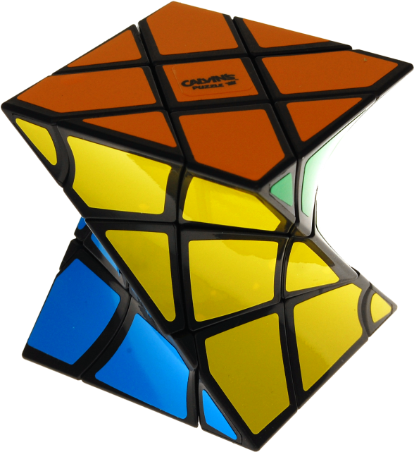 Eitan's Fishertwist Cube - Eitan's Fisher Twist Cube (640x640)