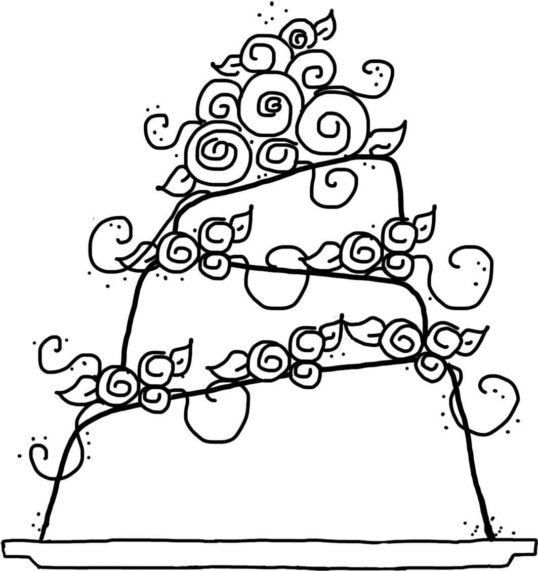 Free Wedding Coloring Pages To Print Couple Wecoloringpage - Bruiloft Kleurplaat (1200x1200)