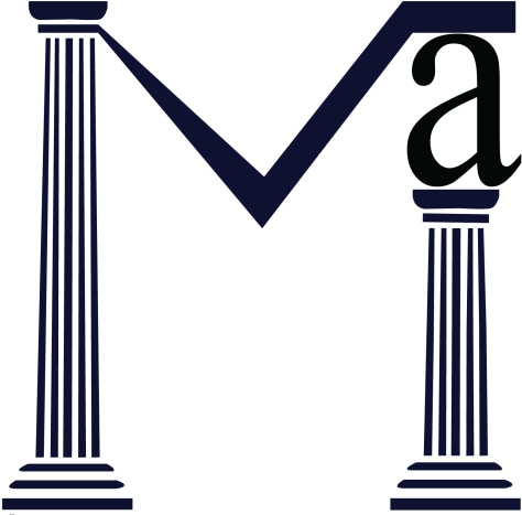 Cropped Michaelangelo Logo Blue 2 - Bucks County, Pennsylvania (512x512)