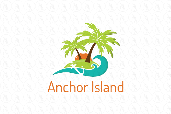 Coconut Clipart Single Green - Logo (598x400)