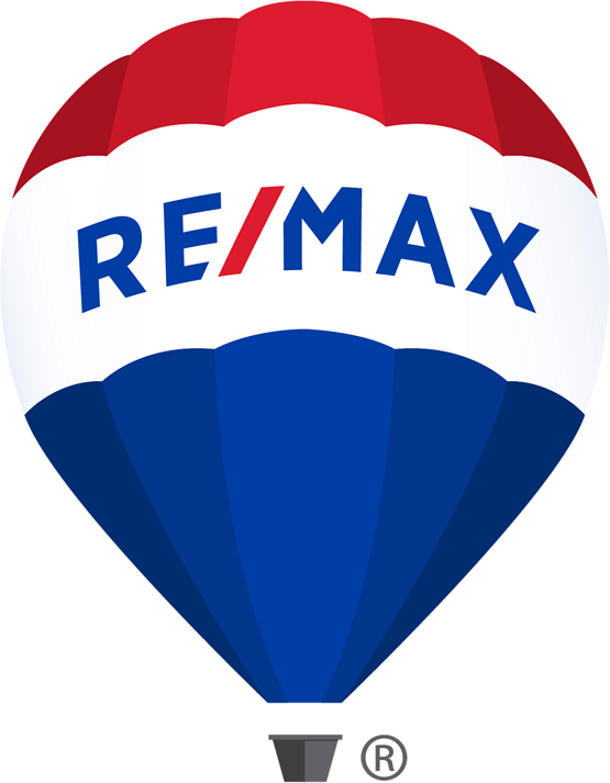 Victoria Real Estate Realtor® - Remax Balloon Logo (555x713)