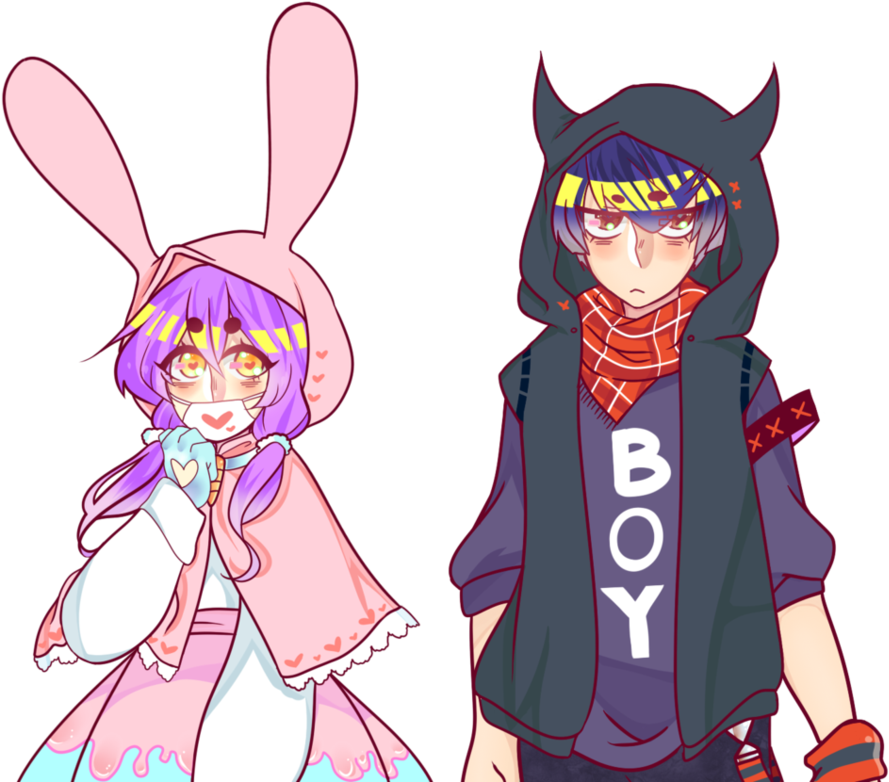 By Underground0otaku - Cartoon (965x827)