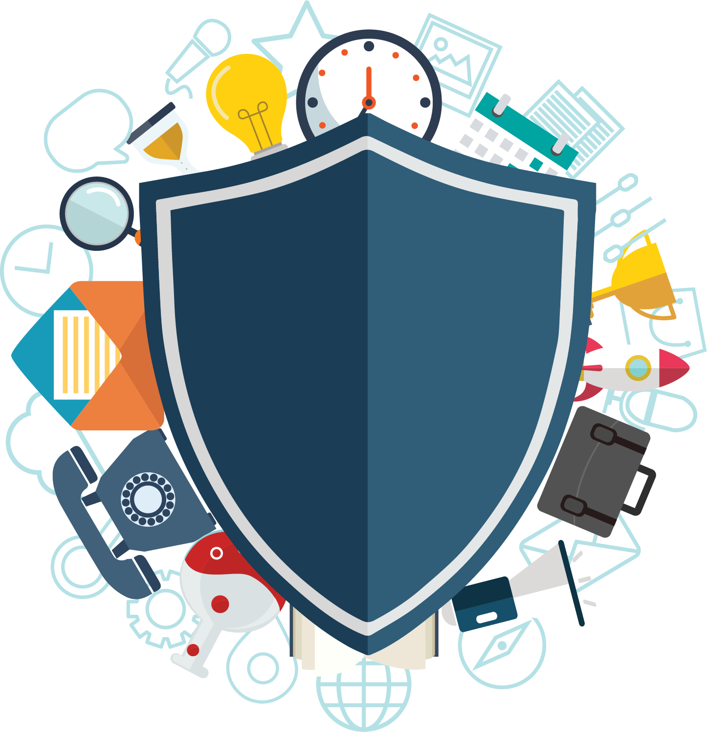 Security защита. Безопасность без фона. Информационная безопасность без фона. Символ информационной безопасности. Информационная безопасность логотип