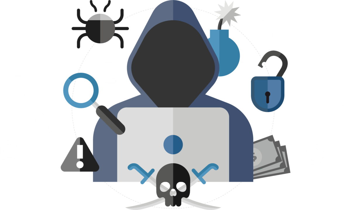 The Rise Of Endpoint Threat Detection And Response - Advanced Persistent Threat Png (1702x1019)