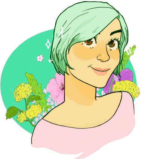 Tumblr Icon For Sushi Chan By Oj Mcmuffins - Digital Art (600x600)